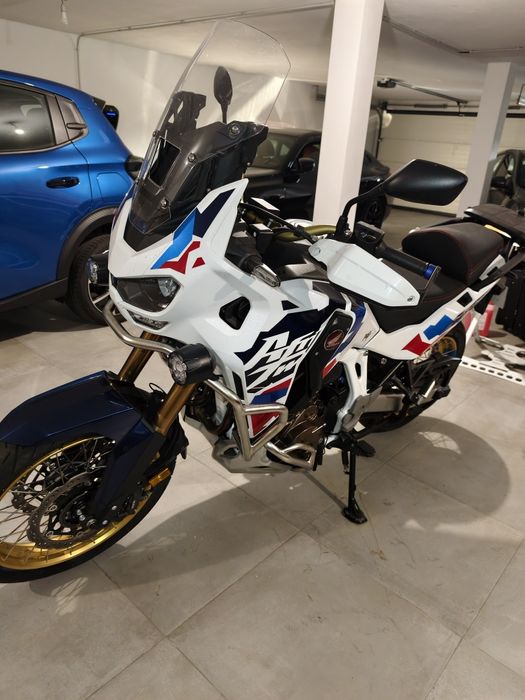 Honda África twin