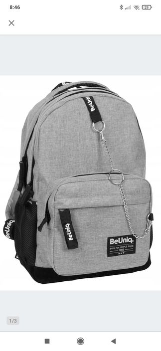 Plecaki nowe zapraszam