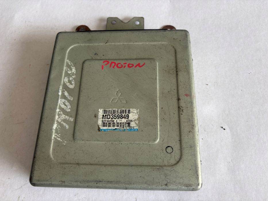 mitsubishi proton 1.3 komputer sterownik e2t39796e md359849