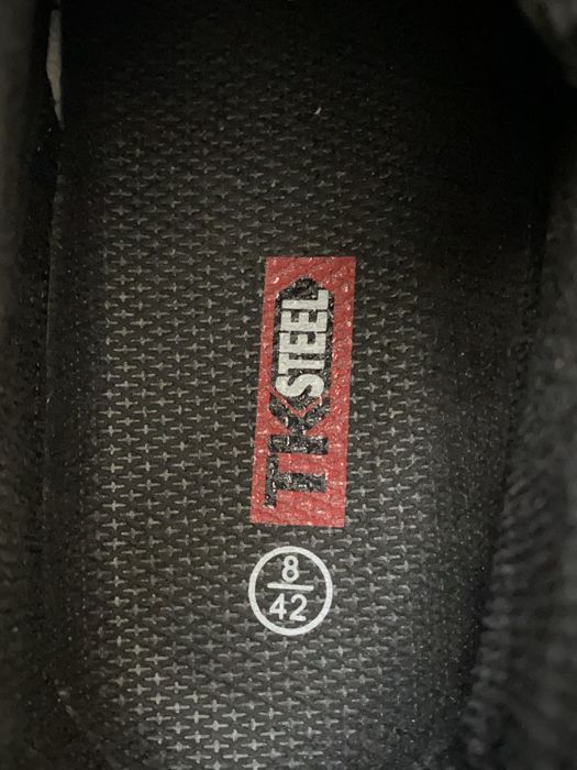 Черевики робочі