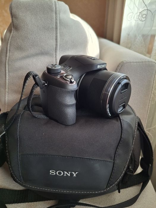 Продам фотоапарат Sony
