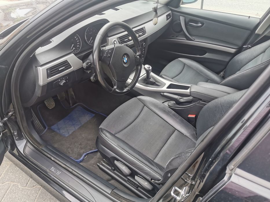 Bmw e91 benzyna 1800