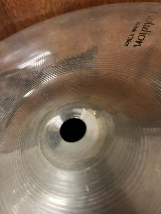 Hi hat sabian hhx evolution 14