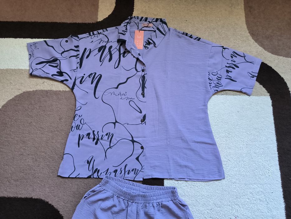 Костюм креп жатка розмір xxl