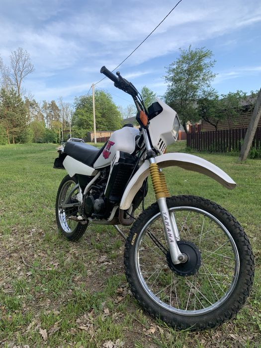 Продам Yamaha DT50 2tact