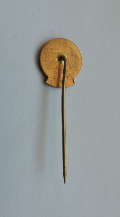 pin igła Federacja Piłkarska Czechy 70 lat jubileusz