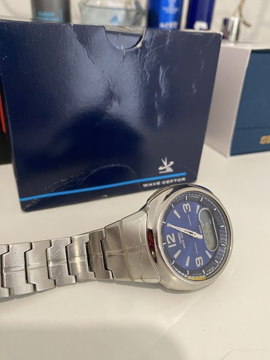 Casio Wave Ceptor