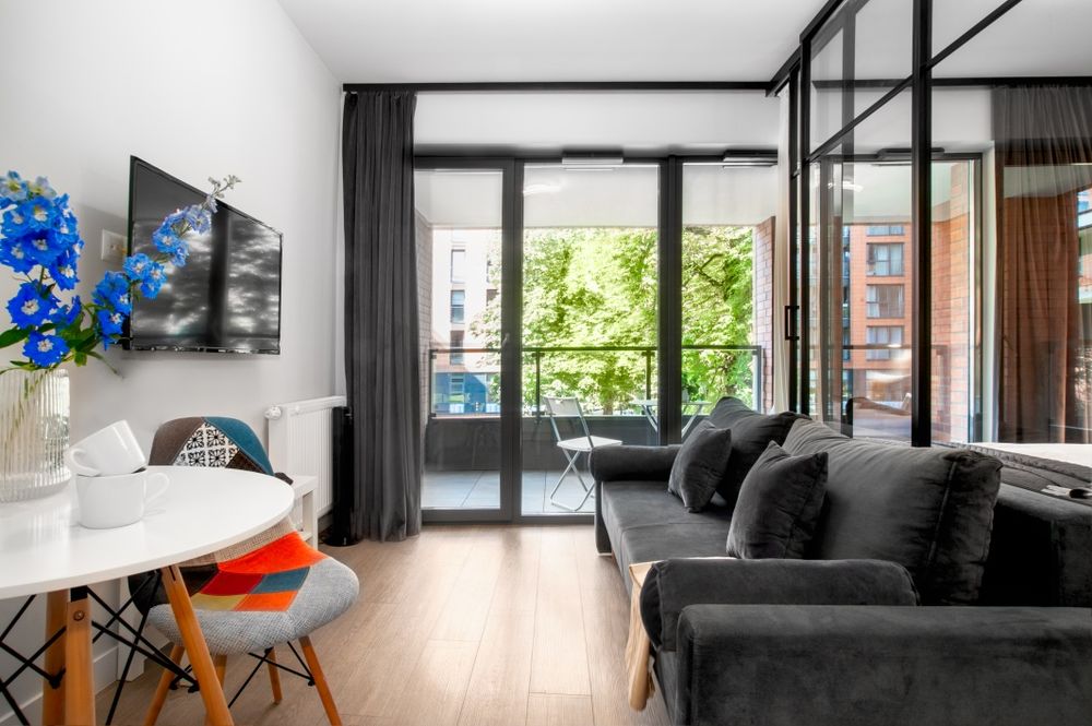 Apartament do wynajęcia + PetFriendly na dłużej lub krócej