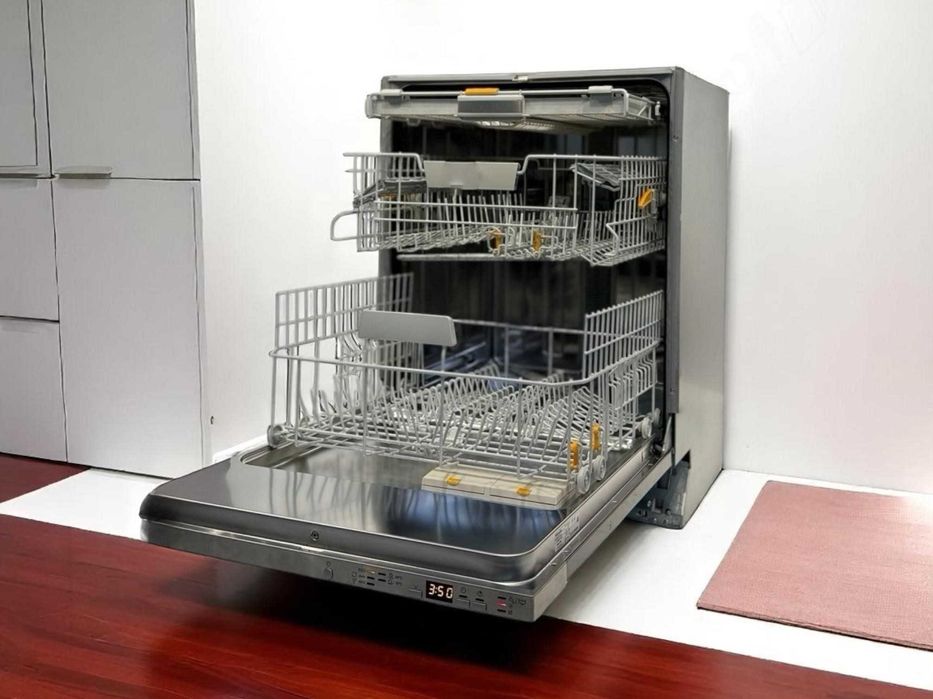 Miele / Міле Посудомийка G 5265 SCVi XXL, повновстр. хром, 14 компл.