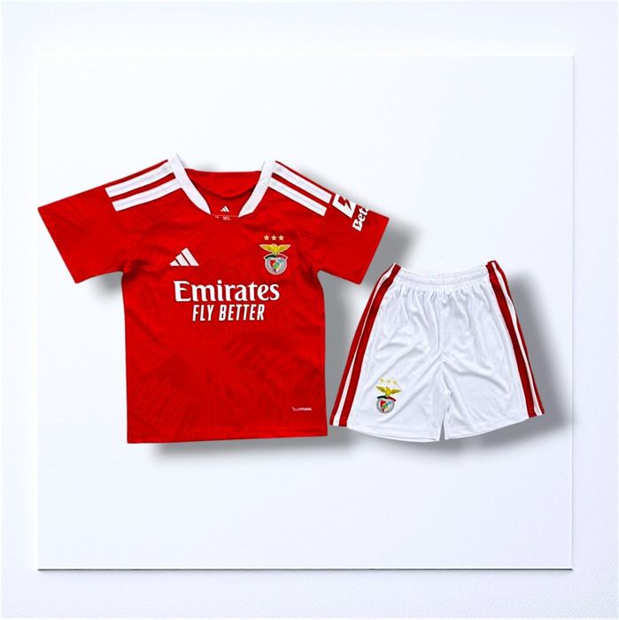 Kit de Criança Benfica
