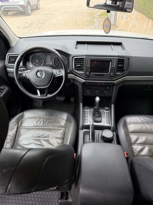 Volkswagen Amarok V6 3.0