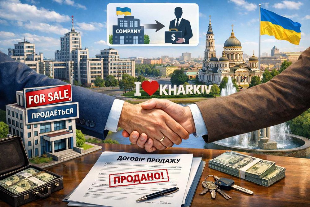 Продам ТОВ / ООО з ПДВ (НДС) | Готові фірми