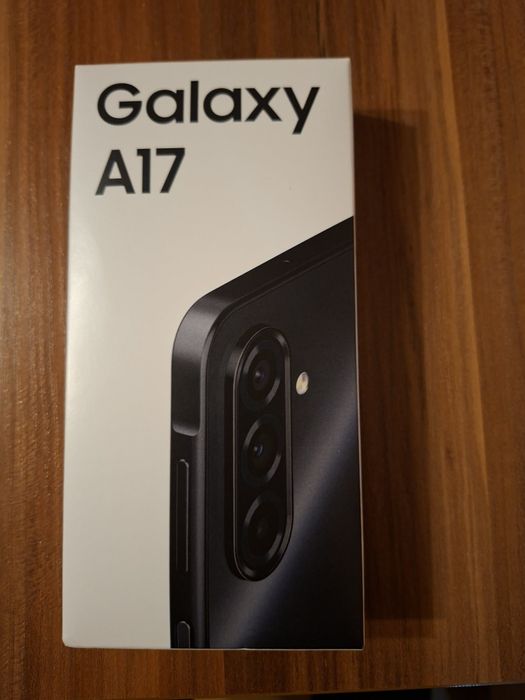 Samsung Galaxy A17