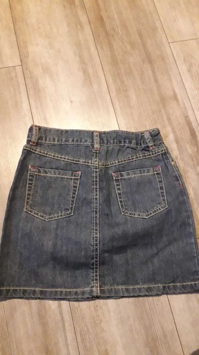 Spódniczka jeansowa roz 10 lat