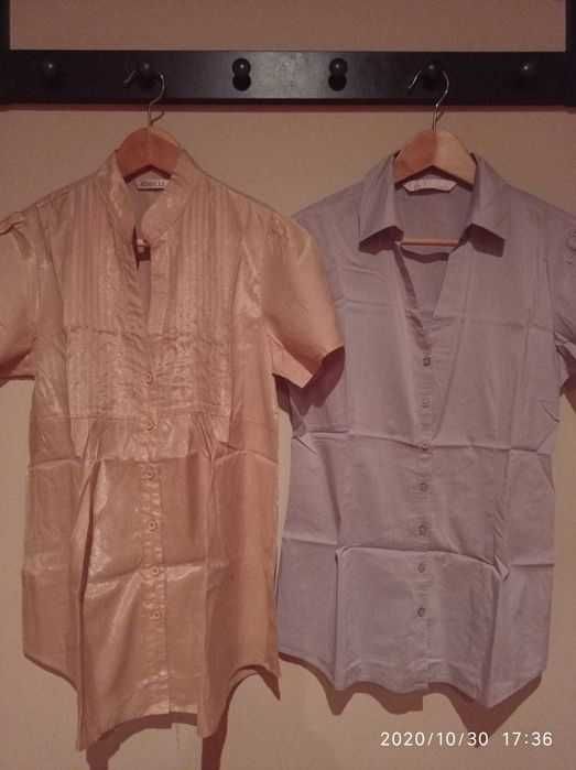 Camisas/blusas de mulher