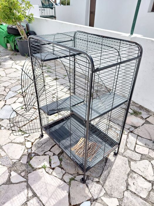 Gaiola para hamster  grande