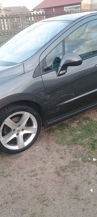 Peugeot 308 1,6 Benzyna