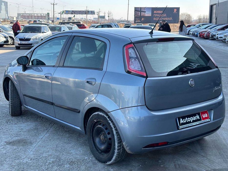 Продам Fiat Punto 2008р. #74926
