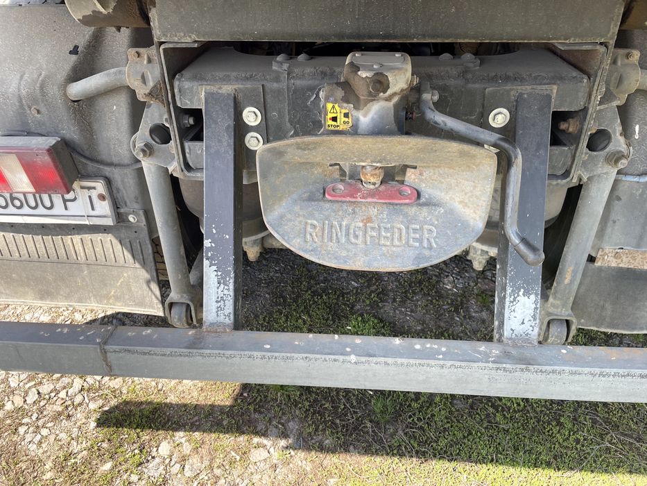 Самоскид DAF XF 95.430