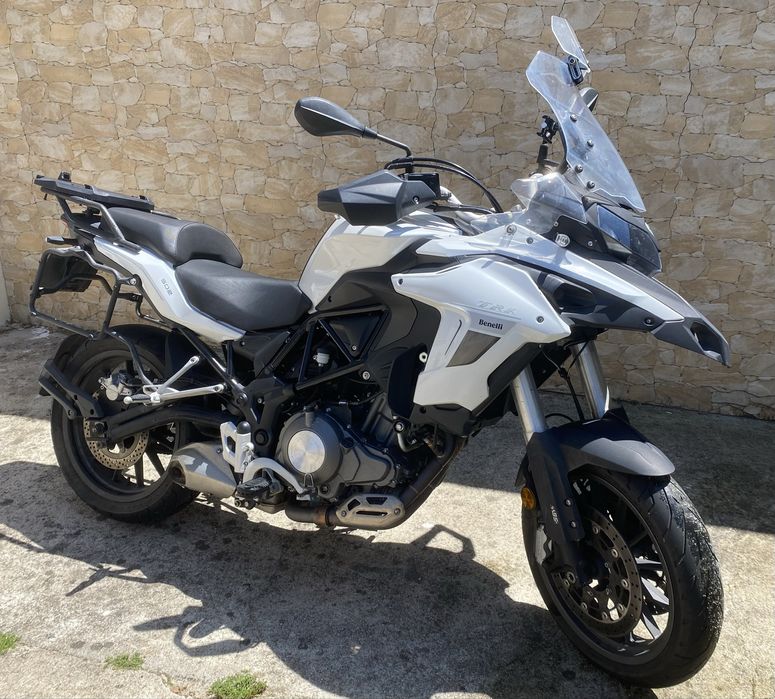 Benelli TRK502 2018