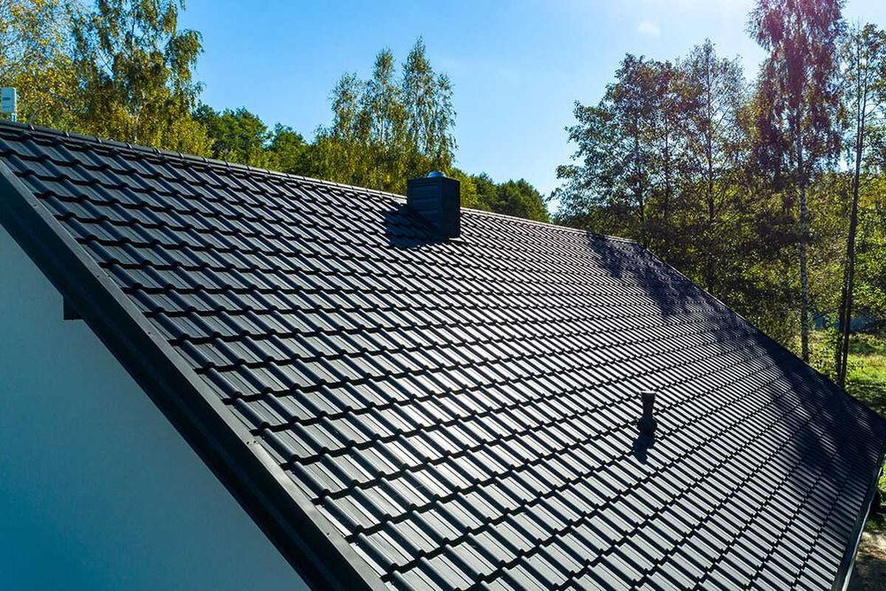 Довговічно! Покрівля даху під ключ, кровля крыши, перекриття даху