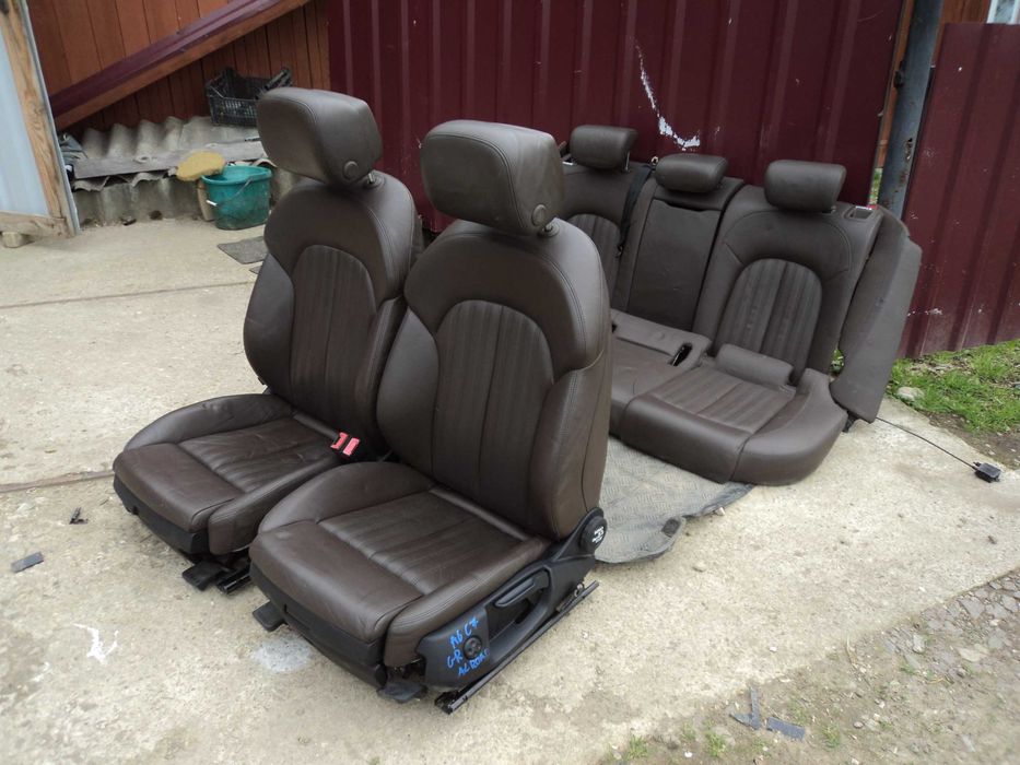 ТОП Audi А38V  Ауді А7 Ауді А6С7 Ауді Q7  БмвF11 S-Line шкіра сидіння