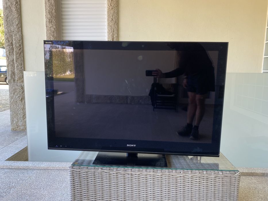 TV Sony Bravia 46”