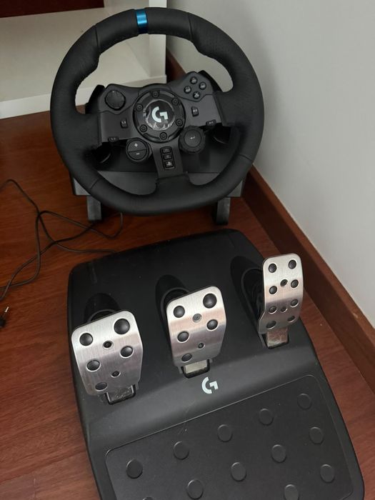 Volante Logitech G923