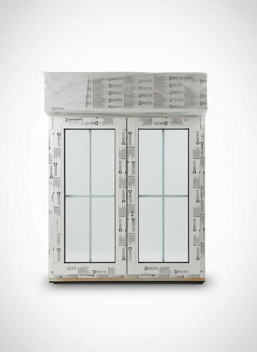 Okno z roletą DRUTEX Iglo Edge – 1050x1185 – Outlet – Transport Gratis