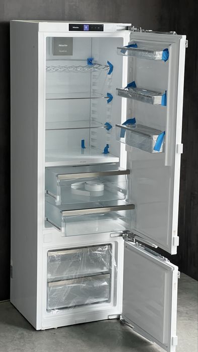 |LUX| Холодильник Miele KF 7742 B 2024 рік |дотяжки|NoFrost|BioFresh