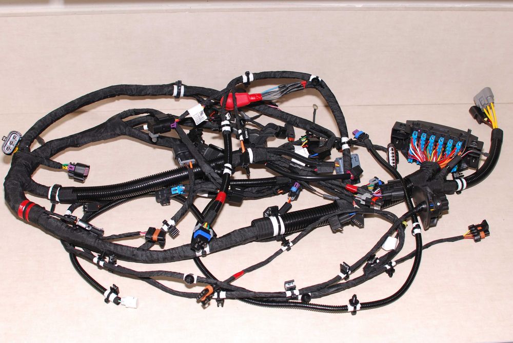 Polaris SPORTSMAN XP 1000 55" TRACTOR - instalacja wiązka elektryczna