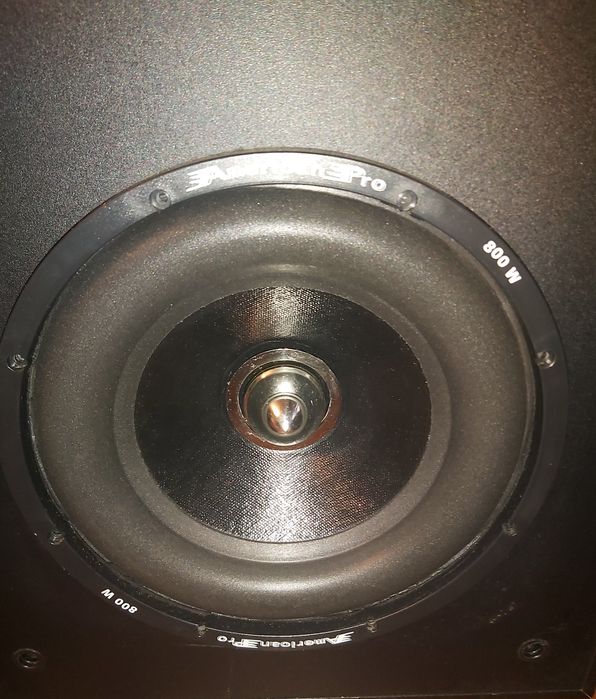 Subwofer mirage frx S 10 ler descricao