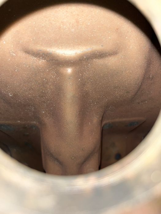 Zbiornik paliwa bak suzuki ts 125 x 85r