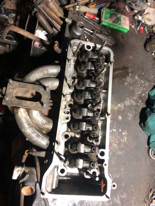 Головка блока ваз