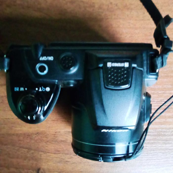 Цифровий фотоапарат Nikon L120 Coolpix + сумка