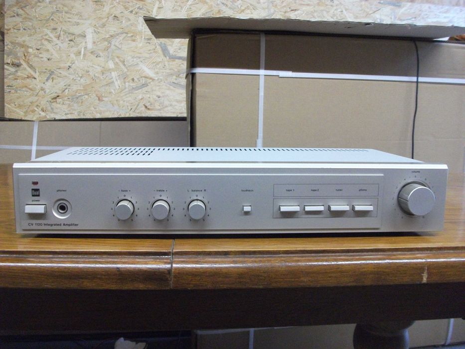 Wzmacniacz Dual CV 1120