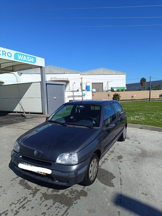 Renault Clio 1.9D