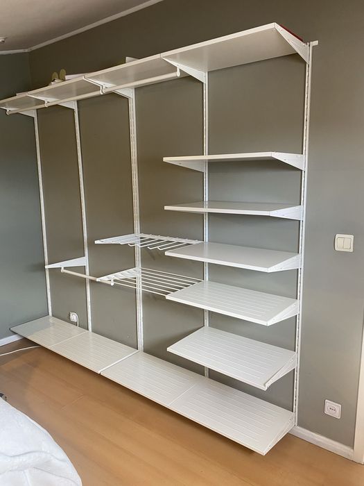 Roupeiro modular IKEA