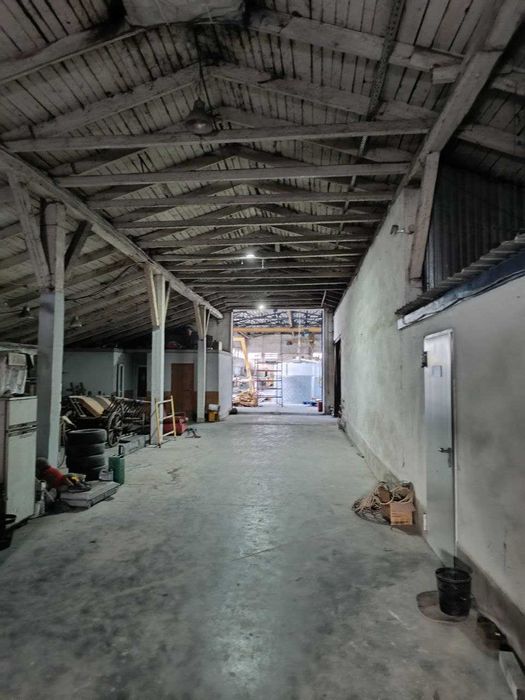 Продаж виробничо-складського приміщення приватна власність