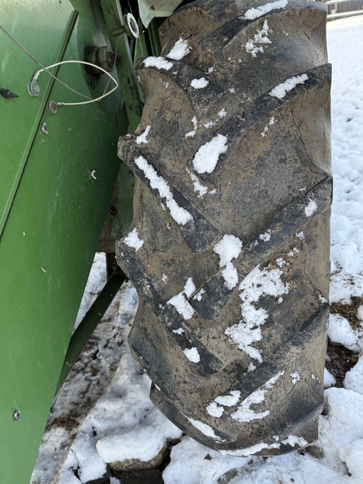 Зернозбиральний комбайн John Deere 955 Свіжо привезений 3.6 жатка