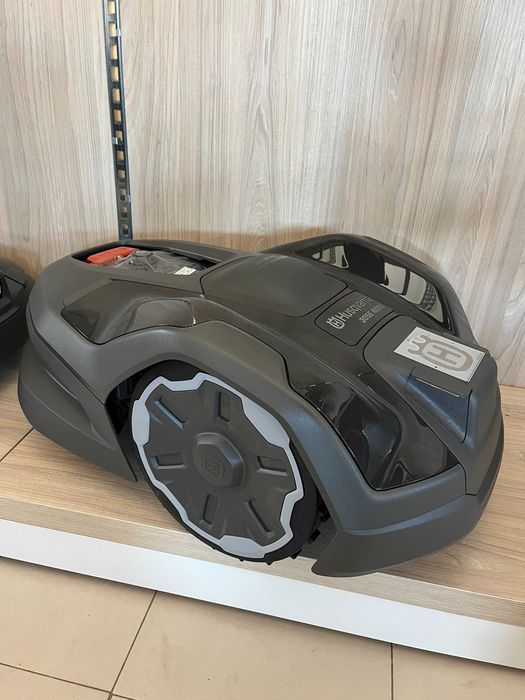 Robot Husqvarna Automower 305E NERA-Automatyczne koszenie ogrodu/RATY