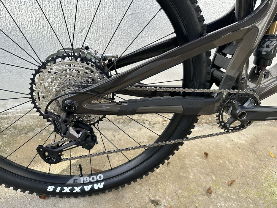 Ghost riot am full party Tam-L (nova)