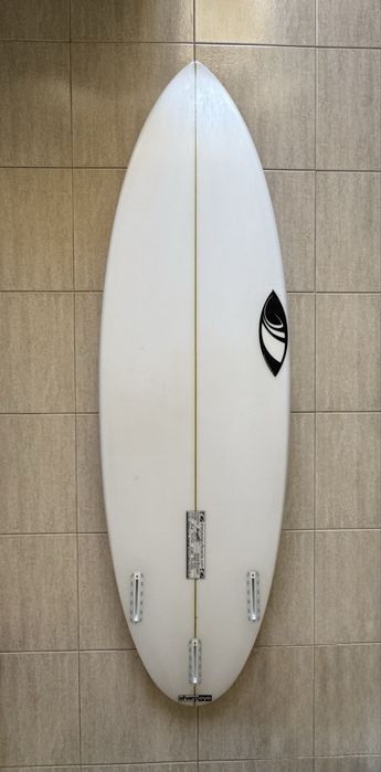 Sharpeye  HT2 5’10” Marcio Zouvi
