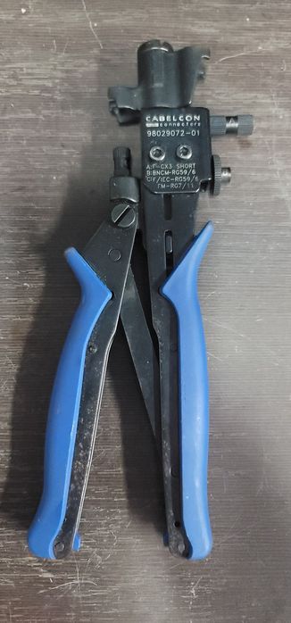 Компресійний інструмент Cabelcon CX 3