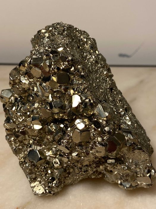 Pedra preciosa Pirite