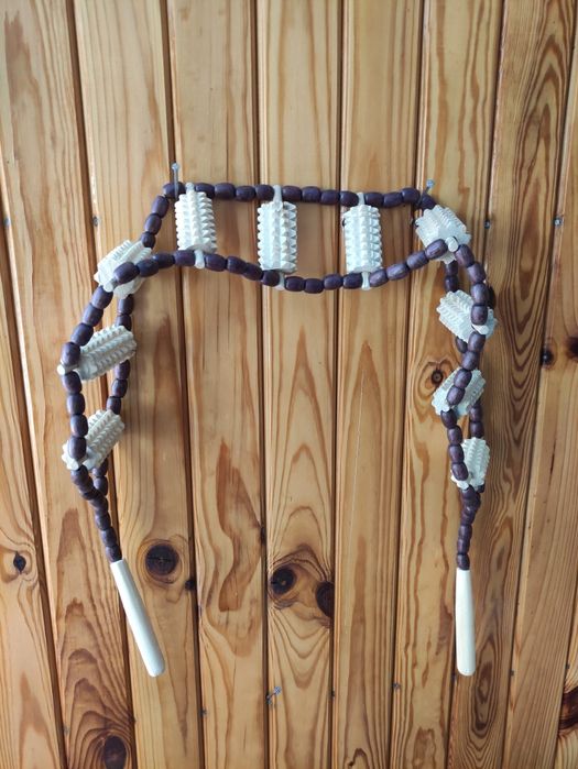 Масажер деревяний