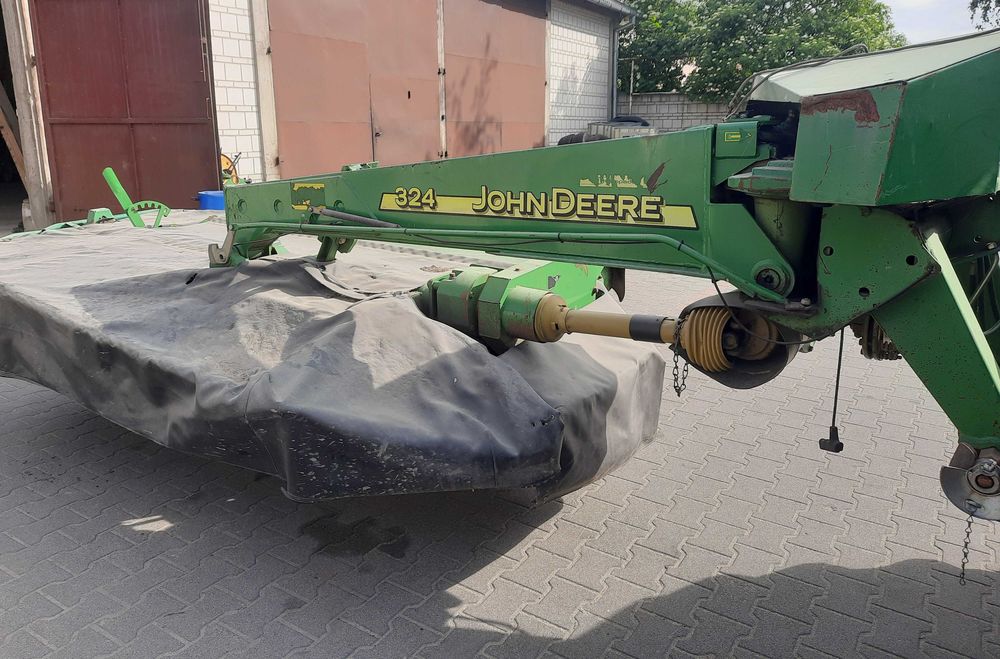 Kosiarka dyskowa John Deere