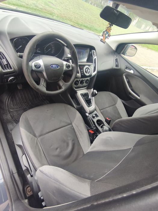 Ford focus 1.6 tdci sw