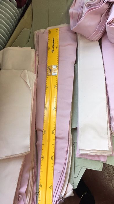 Велюр спорт,плюш,куски тканини