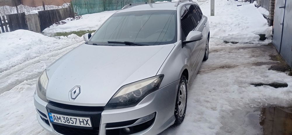 Продам Рено Лагуна